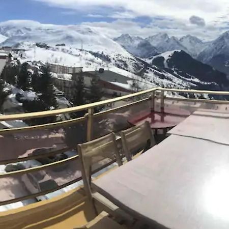 Alpe D'Huez - 46 M2 - Belle Terasse Apartment Exterior photo