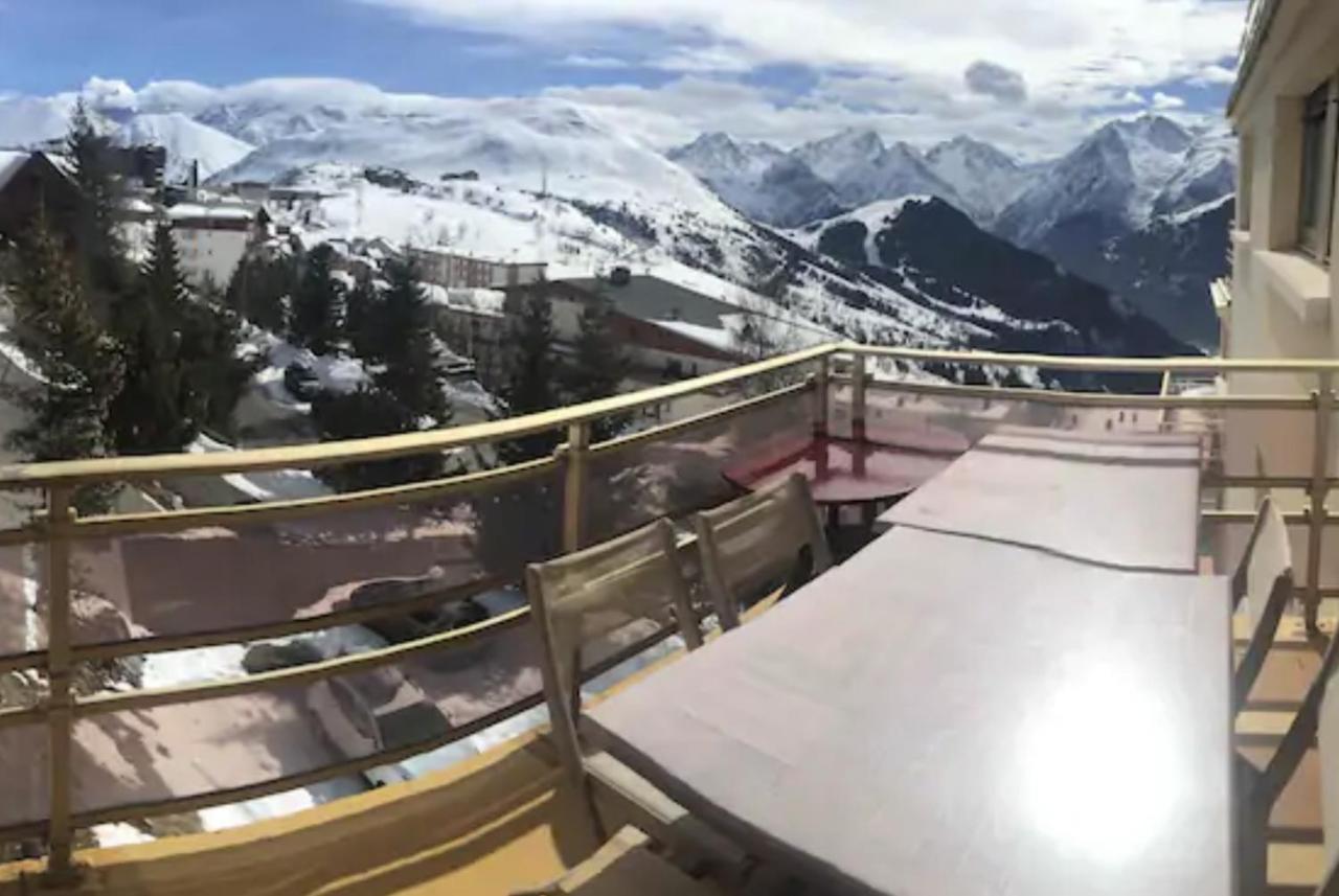 Alpe D'Huez - 46 M2 - Belle Terasse Apartment Exterior photo