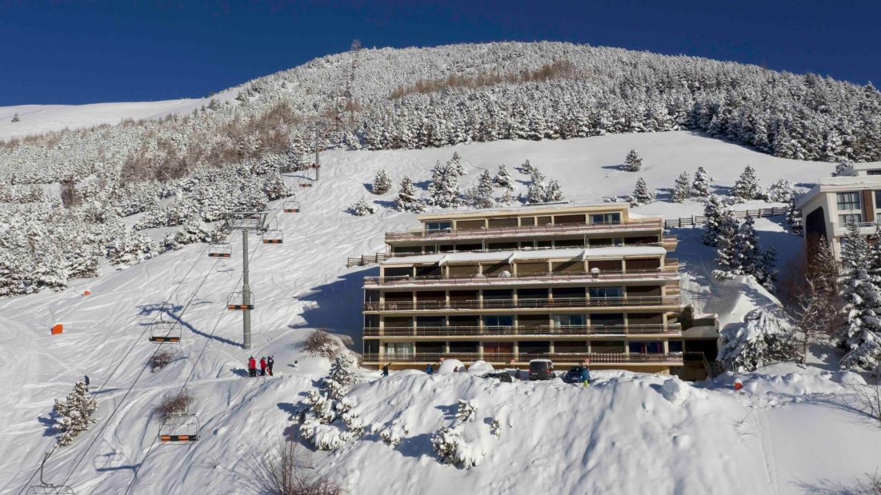 Alpe D'Huez - 46 M2 - Belle Terasse Apartment Exterior photo