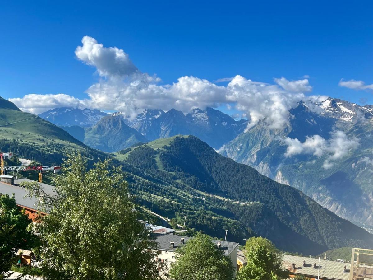 Alpe D'Huez - 46 M2 - Belle Terasse Apartment Exterior photo